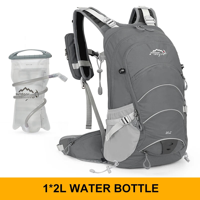 20L Waterproof Outdoor Hiking Backpack