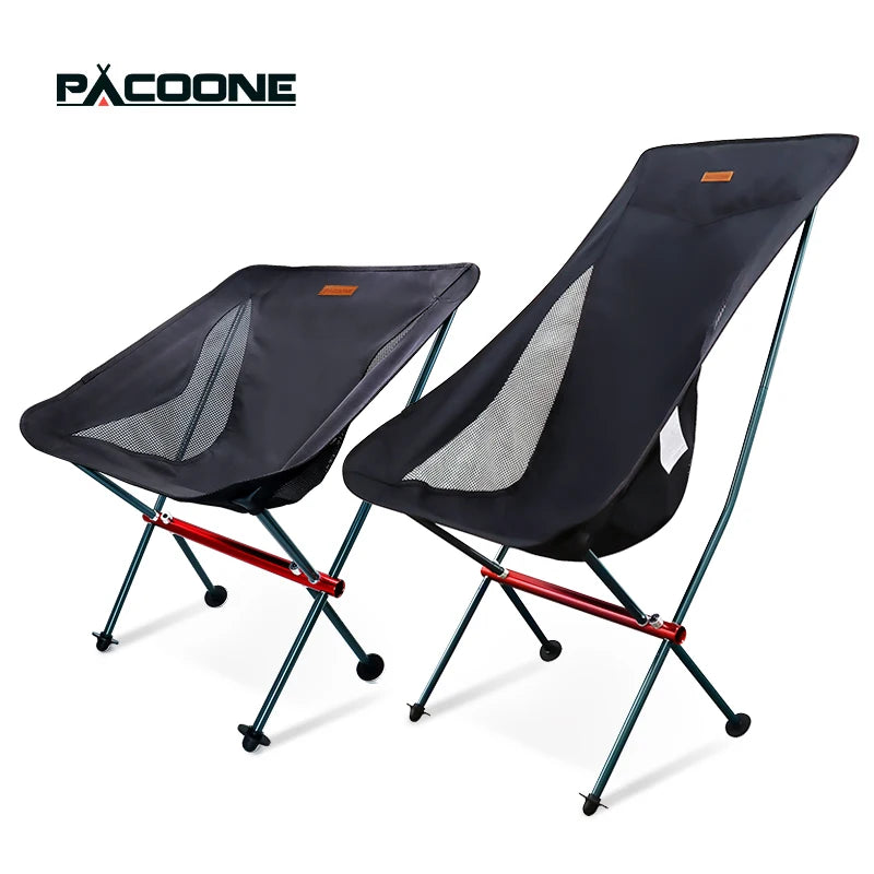 PACOONE Ultralight Folding Camping Chair