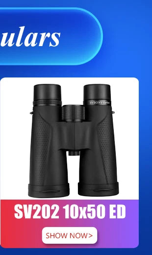 SVBONY SV47 Waterproof Binoculars