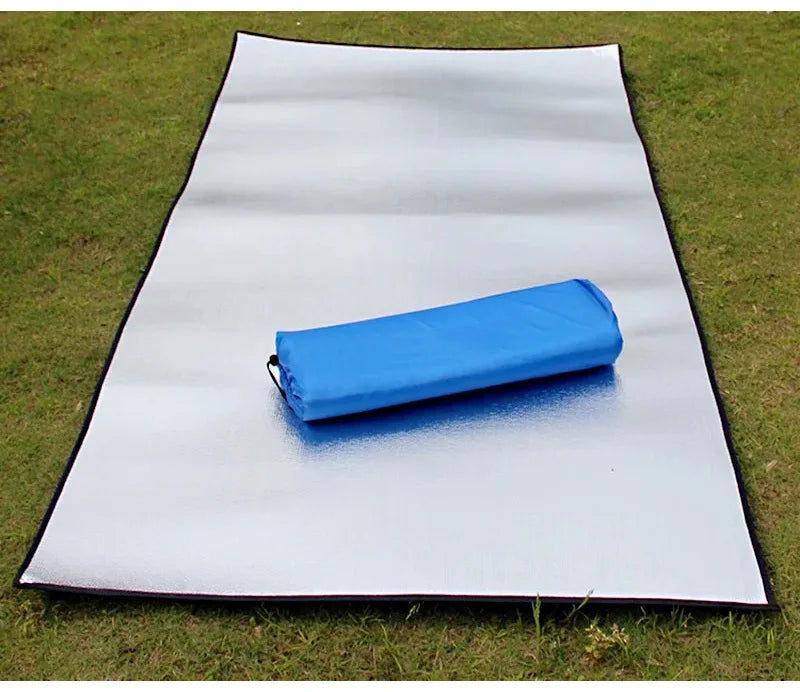Thermal Camping Foam Mat with Aluminum Foil