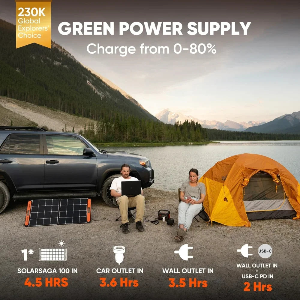 Explorer 300 Portable Power Station – 293Wh