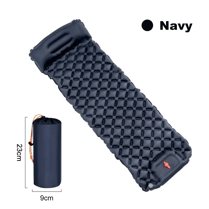 Ultralight Camping Inflatable Air Mattress