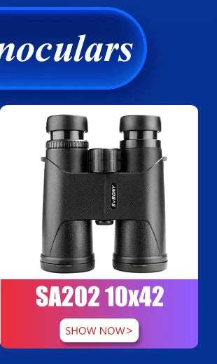 SVBONY SV47 Waterproof Binoculars