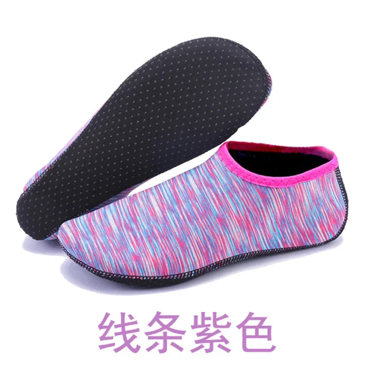 Unisex Non-Slip Aqua Water Shoes