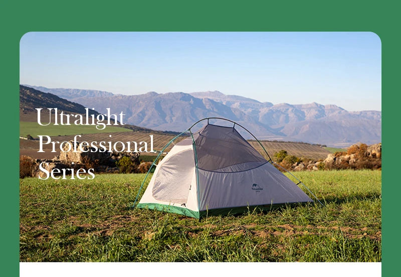 Naturehike Cloud Up 2-Person Tent