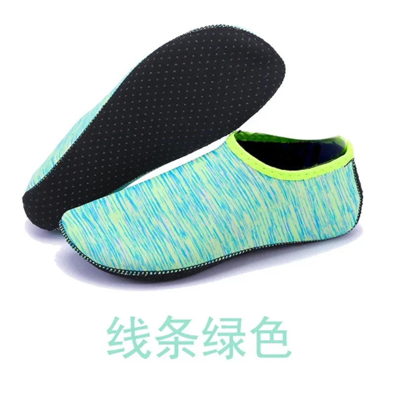 Unisex Non-Slip Aqua Water Shoes