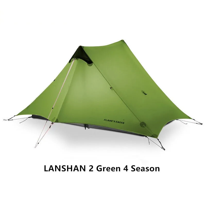 FLAME'S CREED LanShan 2 Ultralight Tent (2024)