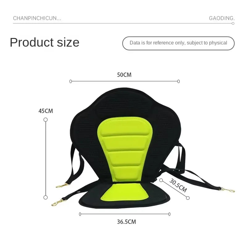 Adjustable Back Seat for Kayak & Paddle Board