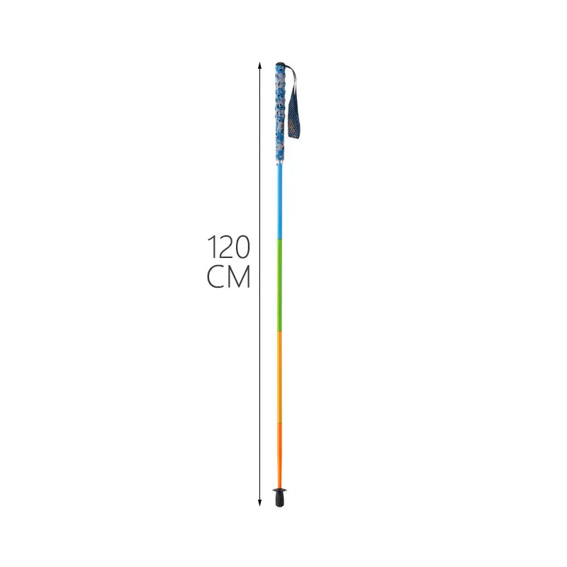 110g Ultralight Folding Carbon Trekking Poles