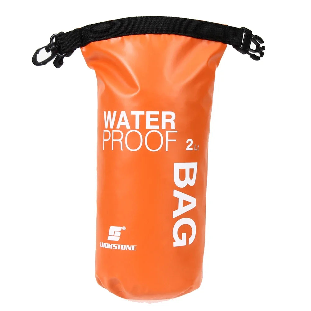 2L Waterproof Dry Bag for Water Sports