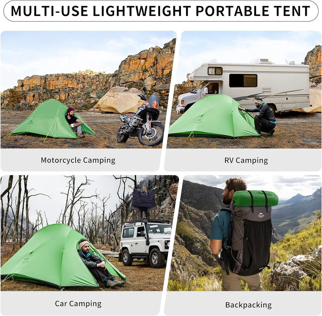 Naturehike Cloud Up 2-Person Tent