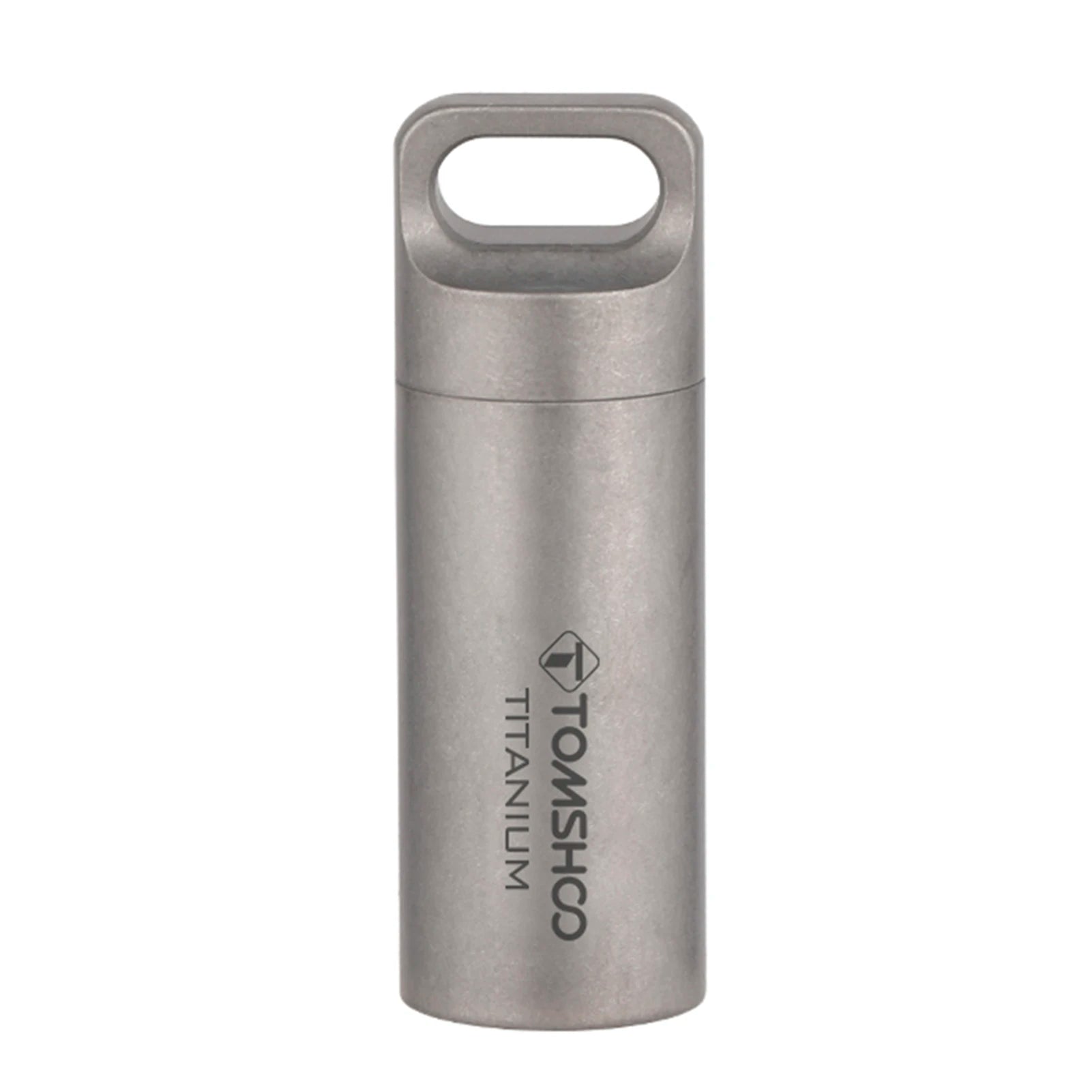 Tomshoo Titanium Waterproof Pill Box