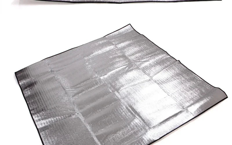 Thermal Camping Foam Mat with Aluminum Foil