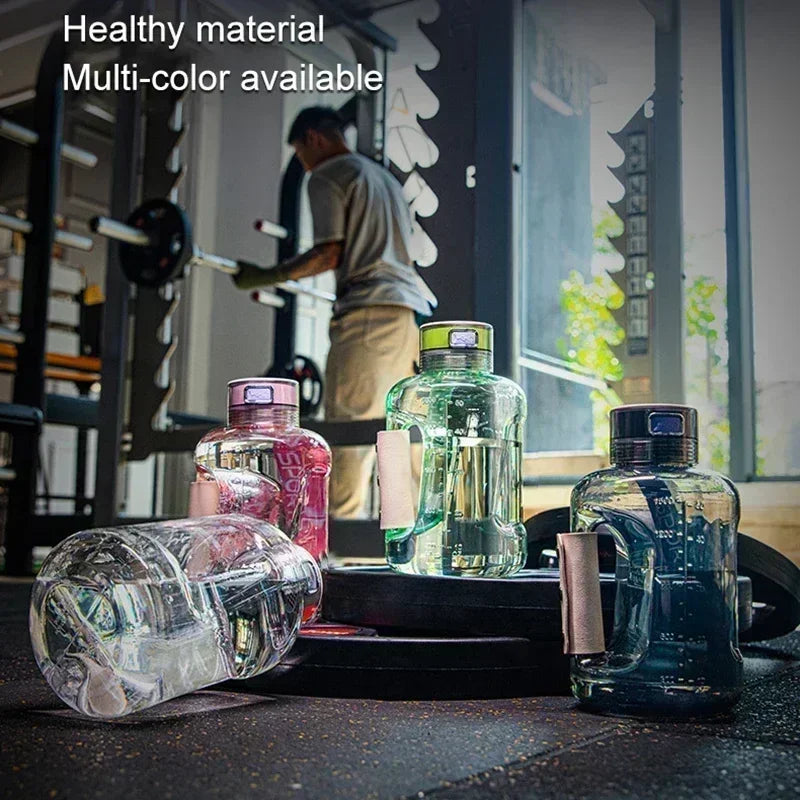 1.5L Portable Hydrogen Water Bottle
