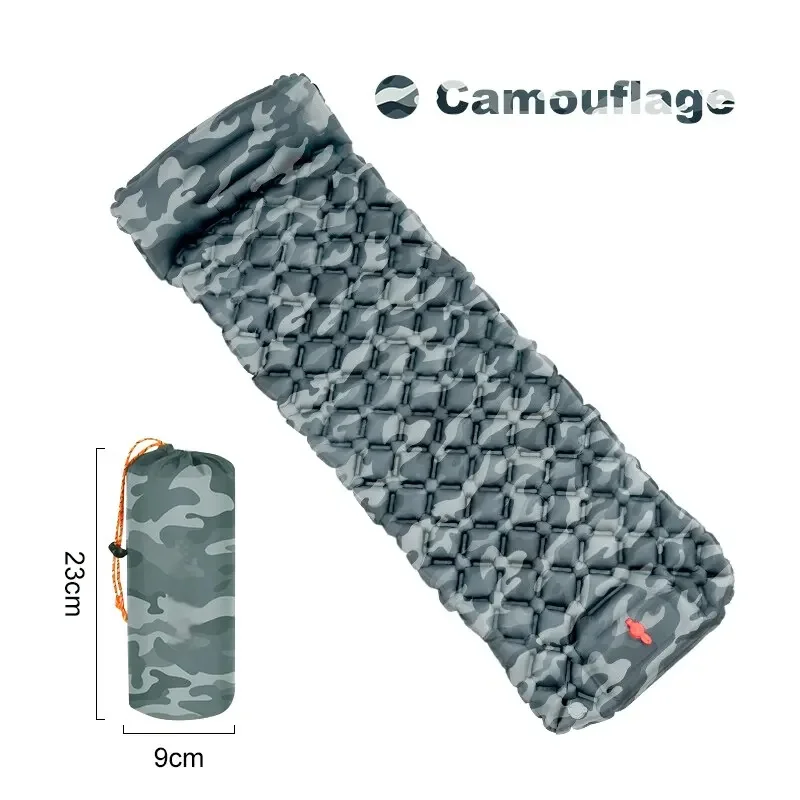 Ultralight Camping Inflatable Air Mattress