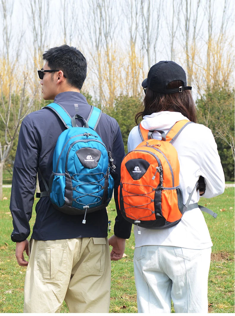 Waterproof Hiking Daypack for Camping