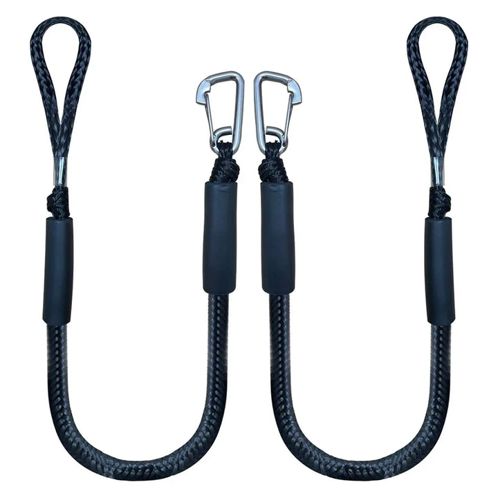 Bungee Dock Lines for Boats & Watercraft