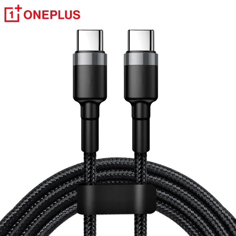 OnePlus 50000mAh Solar Power Bank with Dual USB & Cables