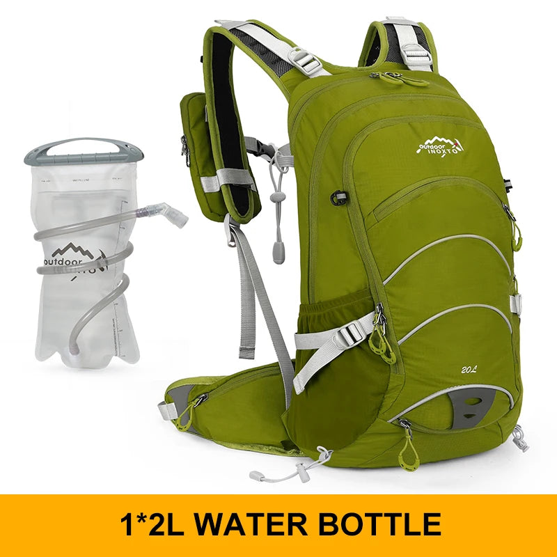 20L Waterproof Outdoor Hiking Backpack