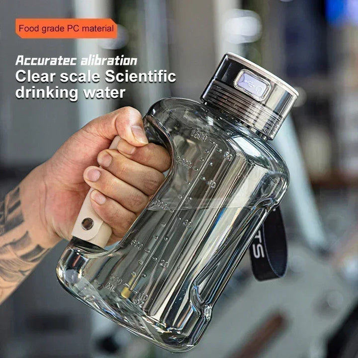 1.5L Portable Hydrogen Water Bottle