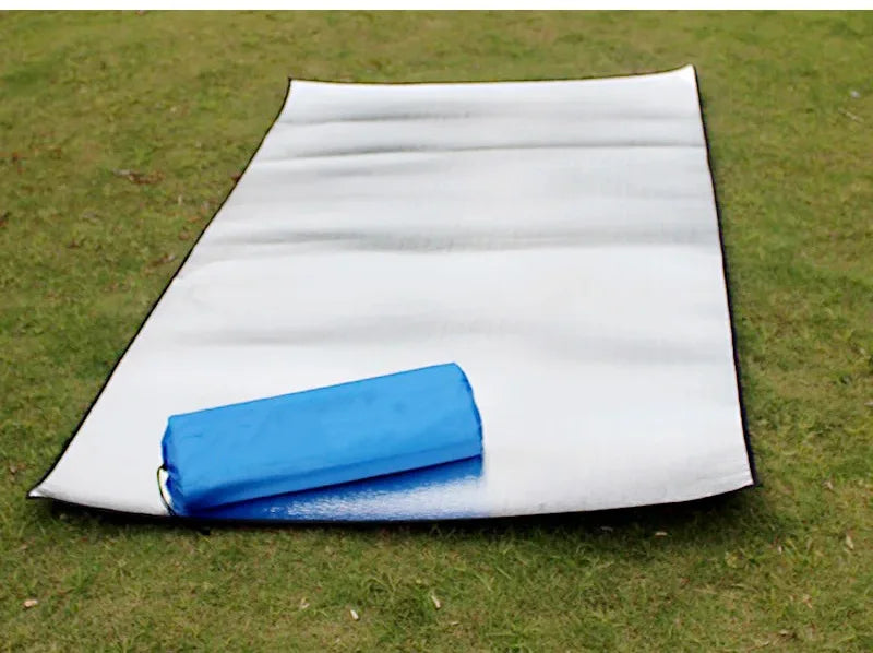 Thermal Camping Foam Mat with Aluminum Foil