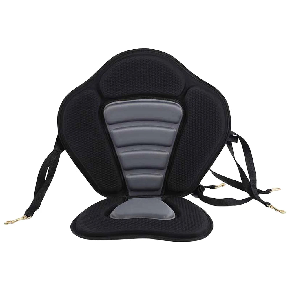 Adjustable Paddle Board Seat with Backrest & Bag