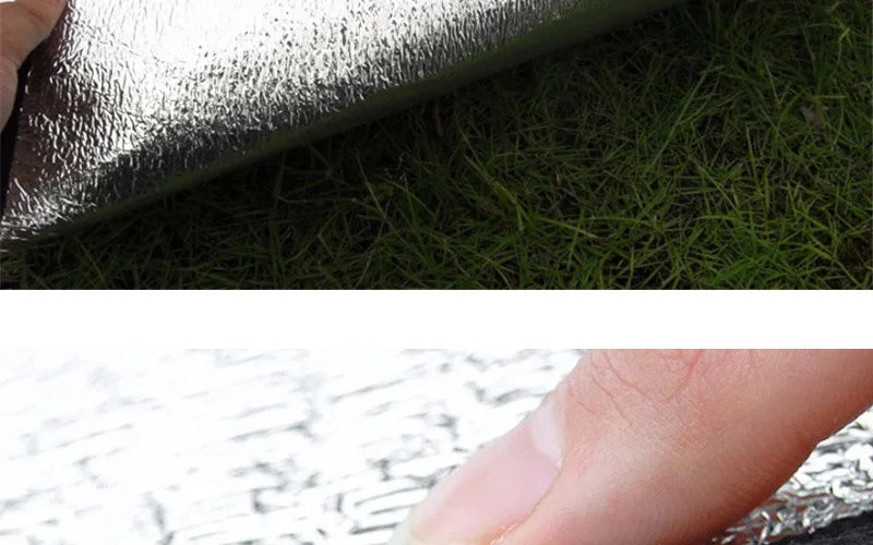 Thermal Camping Foam Mat with Aluminum Foil