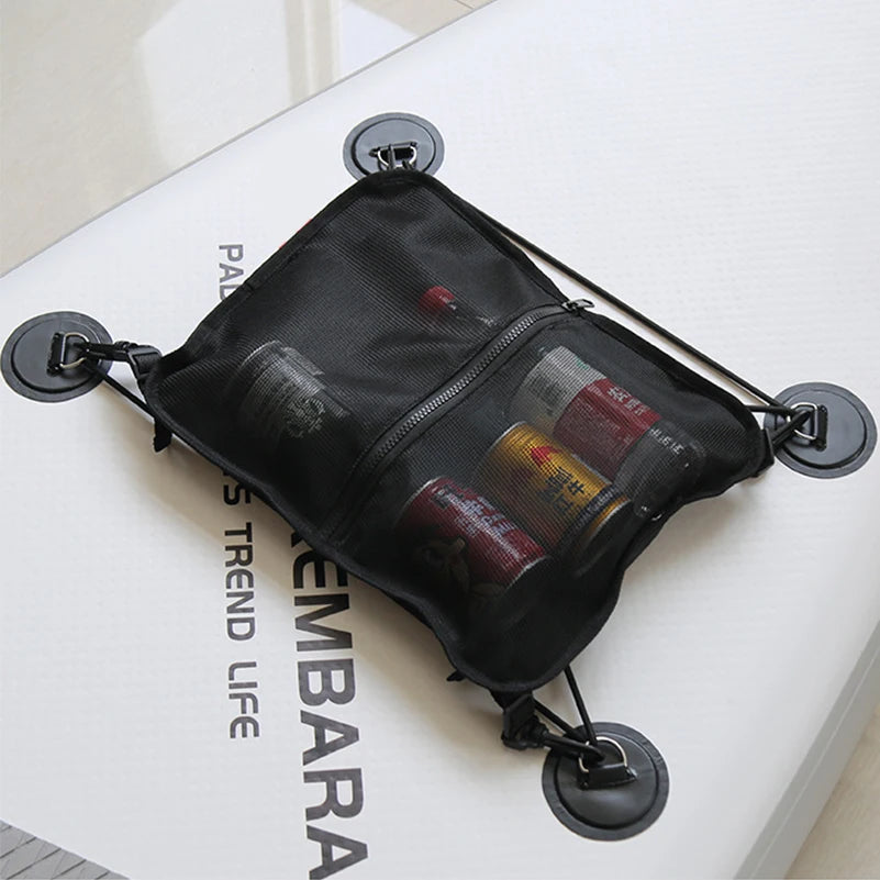 Mesh Deck Storage Bag for Boards & Kayaks