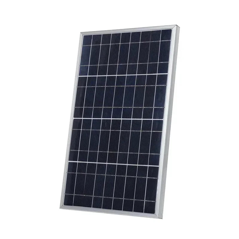 600W 12V Portable Polycrystalline Solar Panel