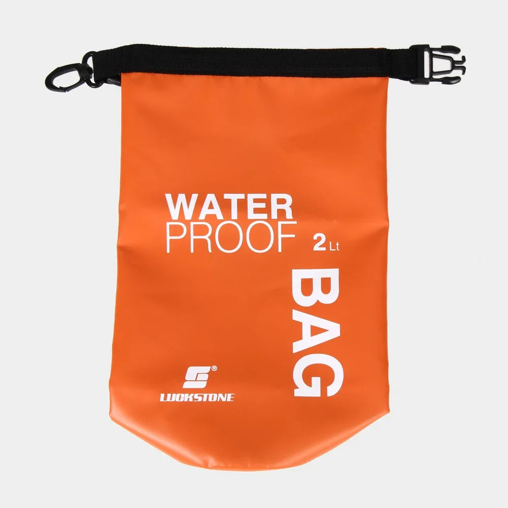 2L Waterproof Dry Bag for Water Sports