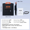 SucceBuy Foldable Monocrystalline Solar Panel Charger