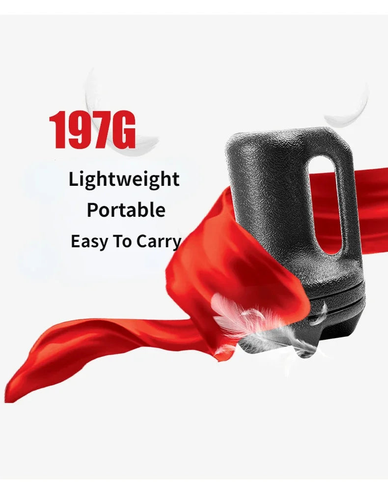 MOUNTAINHIKER Mini Portable Gas Camping Heater