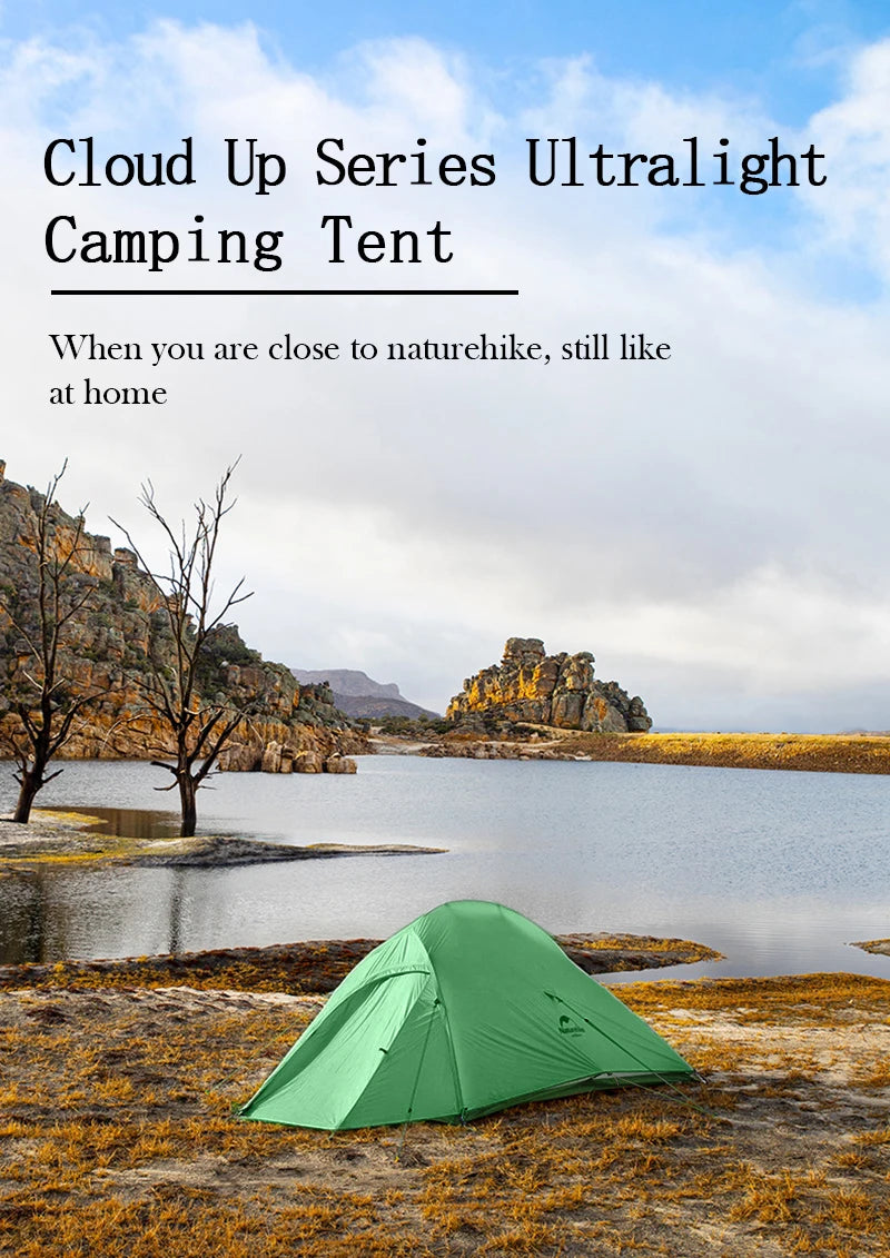 Naturehike Cloud Up 2-Person Tent
