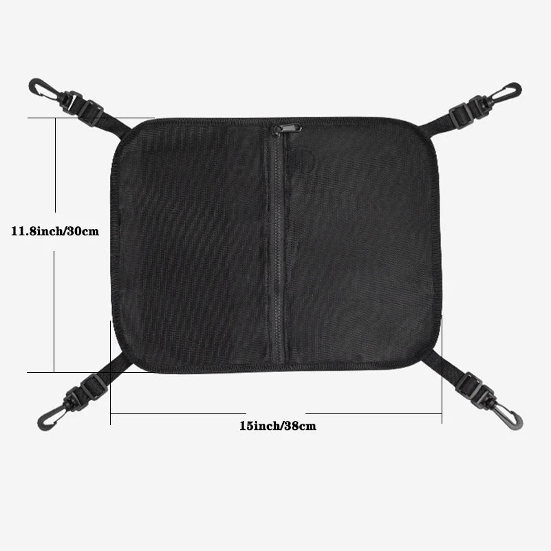Mesh Deck Storage Bag for Boards & Kayaks