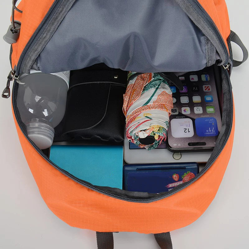 Waterproof Hiking Daypack for Camping
