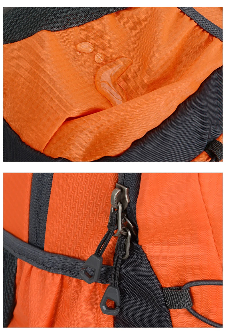 Waterproof Hiking Daypack for Camping