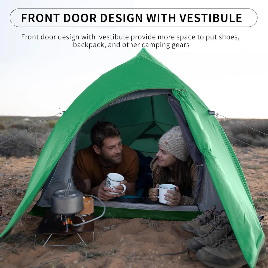 Naturehike Cloud Up 2-Person Tent