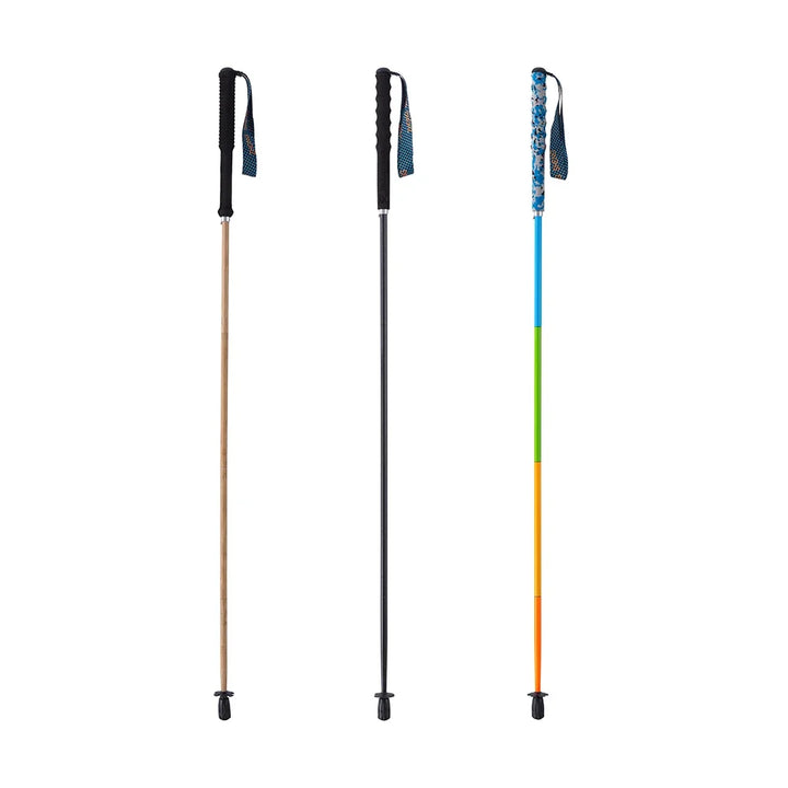 110g Ultralight Folding Carbon Trekking Poles