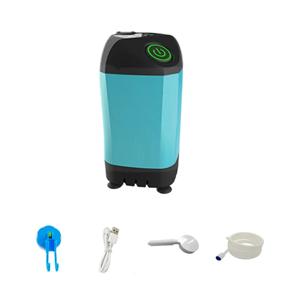 Portable Rechargeable Camping Shower
