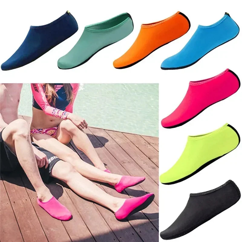 Unisex Non-Slip Aqua Water Shoes