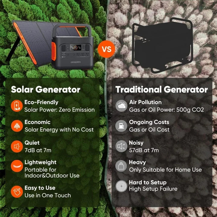 Explorer 300 Portable Power Station – 293Wh