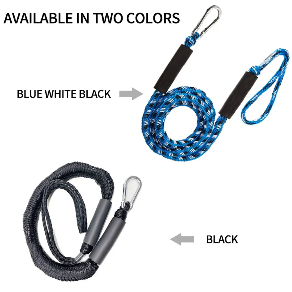 Bungee Dock Lines for Boats & Watercraft