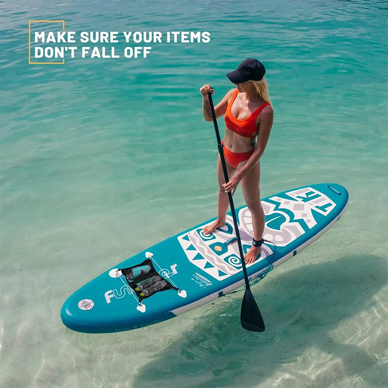 Mesh Deck Storage Bag for Boards & Kayaks