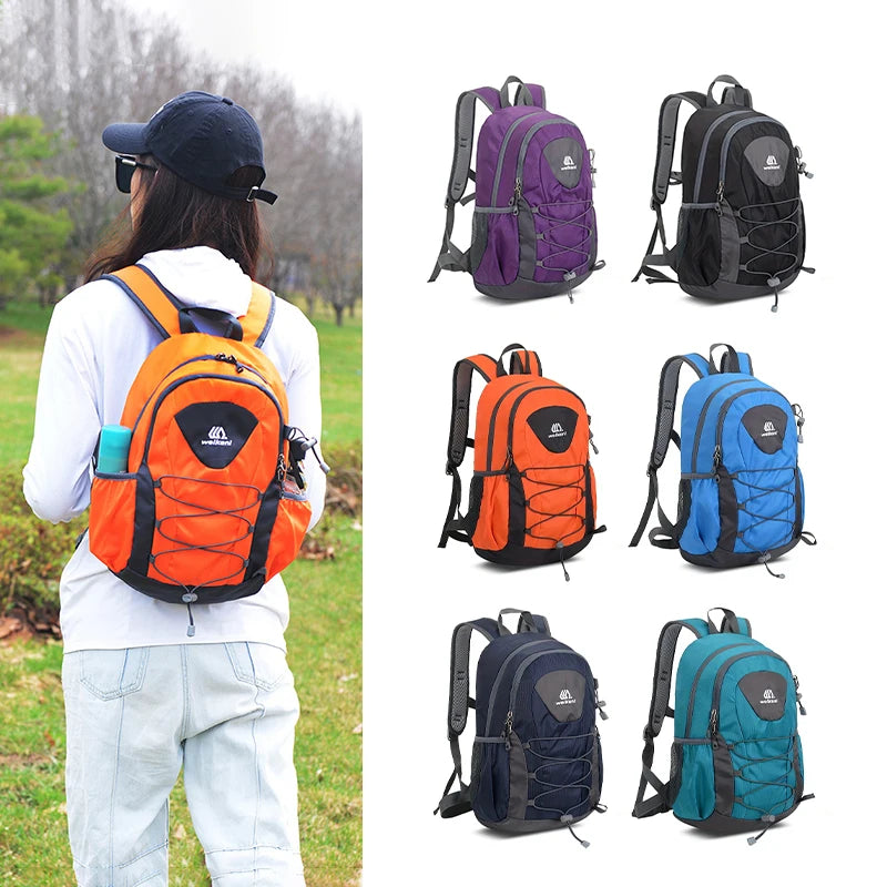 Waterproof Hiking Daypack for Camping