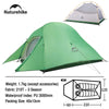 Naturehike Cloud Up 2-Person Tent