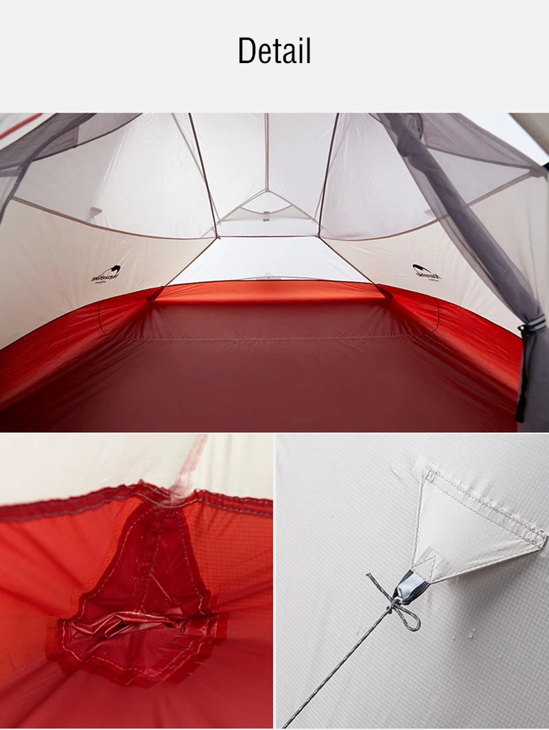 Naturehike Cloud Up 2-Person Tent