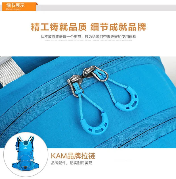 20L Waterproof Outdoor Hiking Backpack