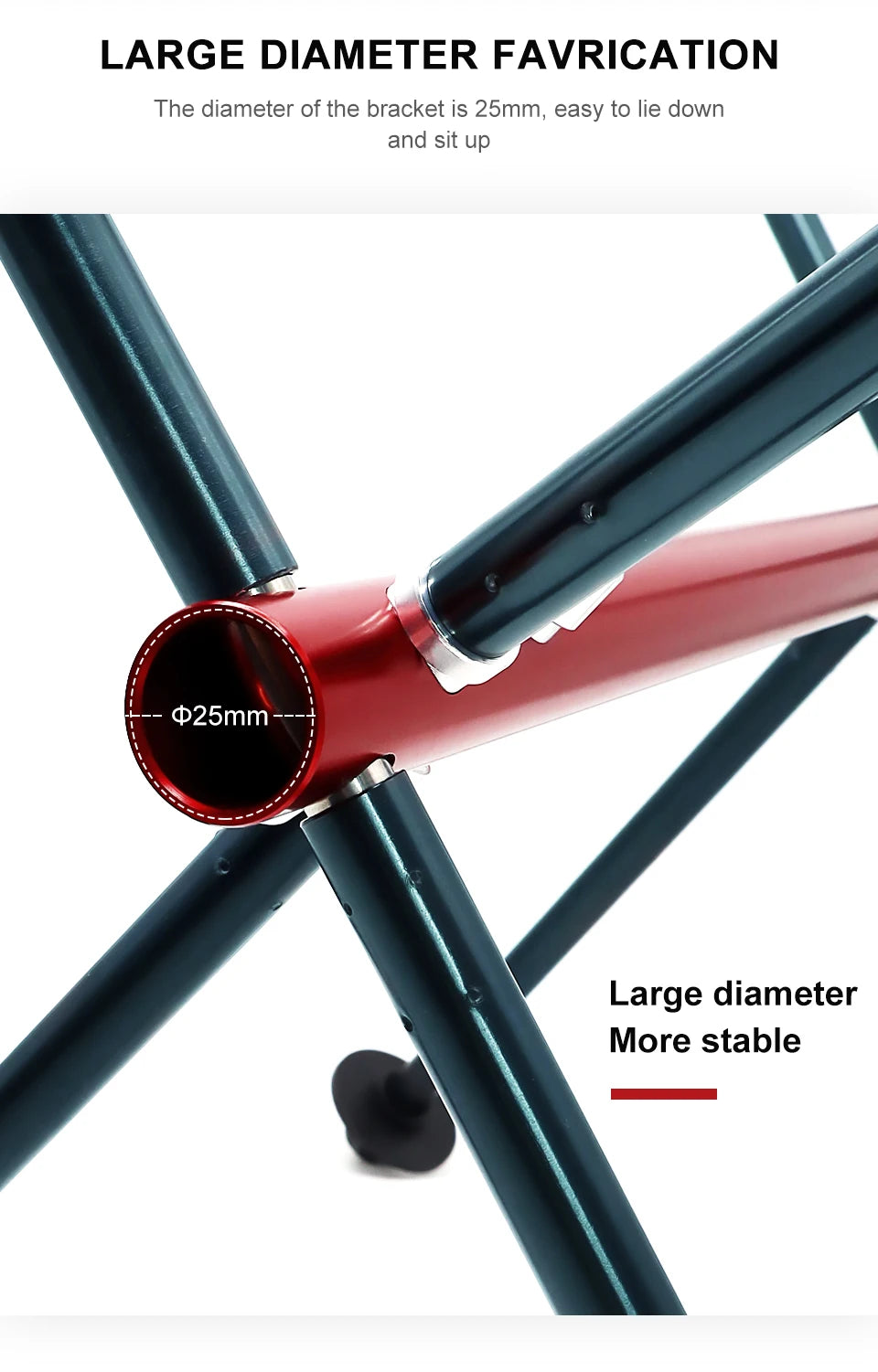 PACOONE Ultralight Folding Camping Chair