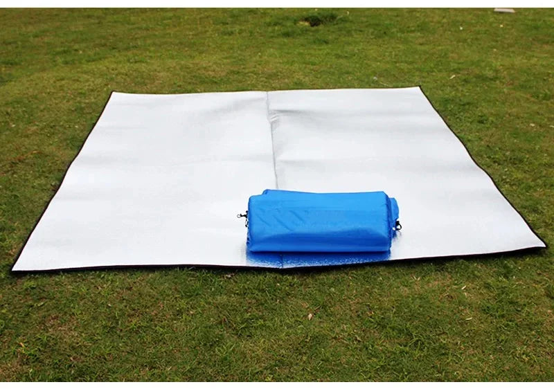 Thermal Camping Foam Mat with Aluminum Foil