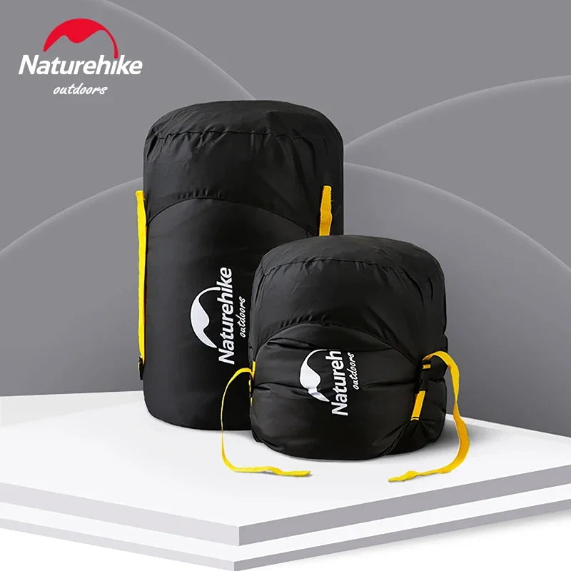 Naturehike Compression Storage Bag – 3–4kg Capacity